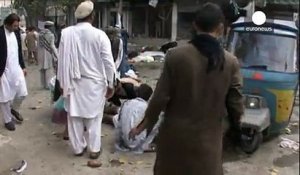 L'Etat islamique est-il derrière l'attentat meurtrier de Jalalabad ?