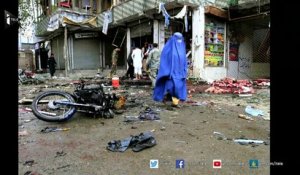 L'EI revendique l'attentat qui a fait 33 morts à Jalalabad