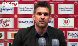 Guingamp et Evian se neutralisent