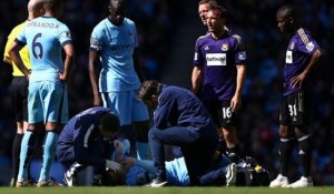 Man City - No comment sur Yaya Touré