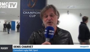 Charvet : "Toulon a fait sa plus mauvaise performance de l'année"