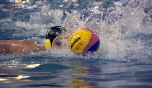 Water-Polo Masculin: Teaser des play off (saison 2014/2015)