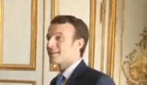 Michel Sapin à Emmanuel Macron : «Tu baves tout le temps»