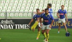 Rugby - CE : Les clubs tricolores supplantent le XV de France