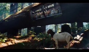 Cinéma - Jurassic World - deuxième bande-annonce