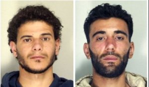 Naufrage de migrants : deux suspects arrêtés par la police sicilienne