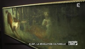 Klimt, la révolution culturelle
