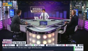 Jean-François Robin VS Ronan Blanc (1/2): La Grèce doit-elle vraiment sortir de la zone euro ? - 21/04