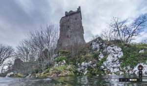 Cherchez le monstre du Loch Ness sur Google Maps