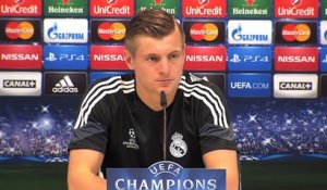 Quarts - Kroos : ''On veut se qualifier et on se qualifiera''