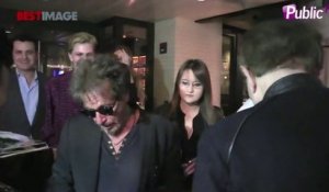 Exclu Vidéo : Al Pacino et Larry King : les tauliers en virée à Beverly Hills !