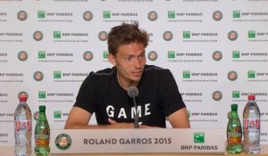 Roland-Garros - Mahut : "Simon décortique tout"