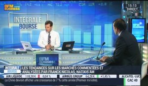 Les tendances sur les marchés: Franck Nicolas – 26/05