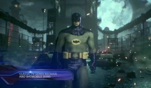 Batman : Arkham Knight - Le Contenu Exclusif PS4