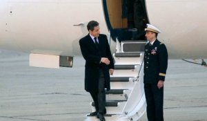 Meeting au Havre : Sarkozy s’autorise un voyage en jet privé à 3 200 euros