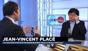 Jean-Vincent Placé, invité Politique avec LCI (28.05.15)