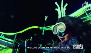 We love green, un festival très bio