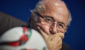Scandale de la FIFA : "Il est temps que les dirigeants démissionnent"