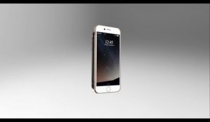 iPhone 6S - 6S Plus : concept vidéo sans bords