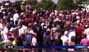 Roland-Garros : des problèmes de sécurité et le programme de la journée