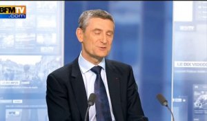 Jet privé utilisé par Sarkozy: "il a un budget déplacement", indique le directeur de l’UMP