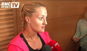 "C'était loin d'être évident" Mladenovic