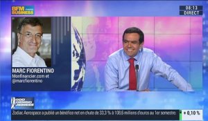 Marc Fiorentino: "Macron avait même approuvé le deal en considérant que c'était la meilleure option pour Alcatel" - 22/04