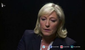 Marine Le Pen : "L'Union européenne est totalitaire"