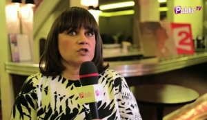 Exclu Vidéo : Lisa Angell, candidate française à l'eurovision 2015