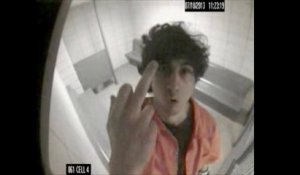 Le doigt d'honneur de Tsarnaev pourrait lui coûter cher