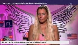 Sebastien Patrick dépasse les Daft Punk, Aurélie s'instruit dans Les Anges...