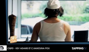 CQFD : Cyril Hanouna et Kev Adams choquent avec 50 nuances de Grecs !