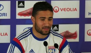 Foot - L1 - OL : Fekir «J'ai envie de rester à Lyon»