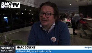 Coucke, le milliardaire qui veut "créer" le Messi du LOSC