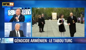 Génocide arménien: un terme utilisé "un peu à tort et à travers", pour l’ambassadeur de Turquie en France
