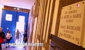 Carré VIP - Le Paris mythique des artistes