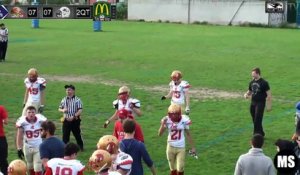 U19 2015 : Argonautes vs Black Panthers - U19 (REPLAY)