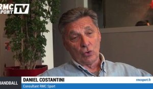 "si Paris ne gagne pas la Coupe de France, on pourrait presque assimiler ça à une faute professionnelle" Daniel Costantini
