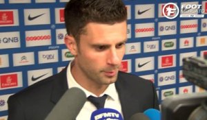 PSG - LOSC : la réaction de Thiago Motta