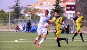 CFA2 - OM 2-0 Chambéry : le résumé