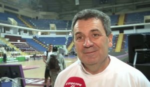 Basket - Eurochallenge - Nanterre : Donnadieu «La plus belle victoire du club»