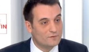 Florian Philippot : «Nicolas Sarkozy devrait renoncer à la politique»