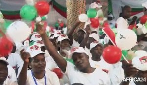 Burundi, Regain de tension