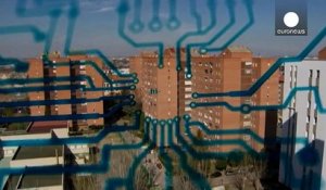 A Valladolid, le projet "CITyFiED" invente la ville intelligente de demain