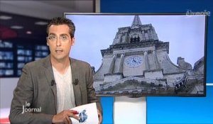 TV Vendée - Le JT du 24/04/2015