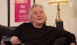 Pierre Arditi sèche la cérémonie des Molières - Les Molières - France 2