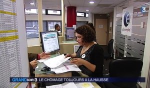 Emploi: le chômage atteint son plus haut niveau historique