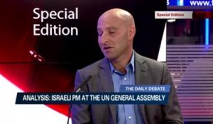 Analysis of Netanyahu's Speech with Prof. Zaki Shalom & Owen Alterman