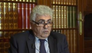Interview exclusive i24news of Arab League spokesman, Nassif Hitti