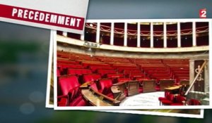 Les secrets de l'Assemblée nationale